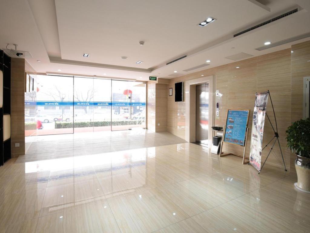 Citytel Inn Beijing Bagian luar foto