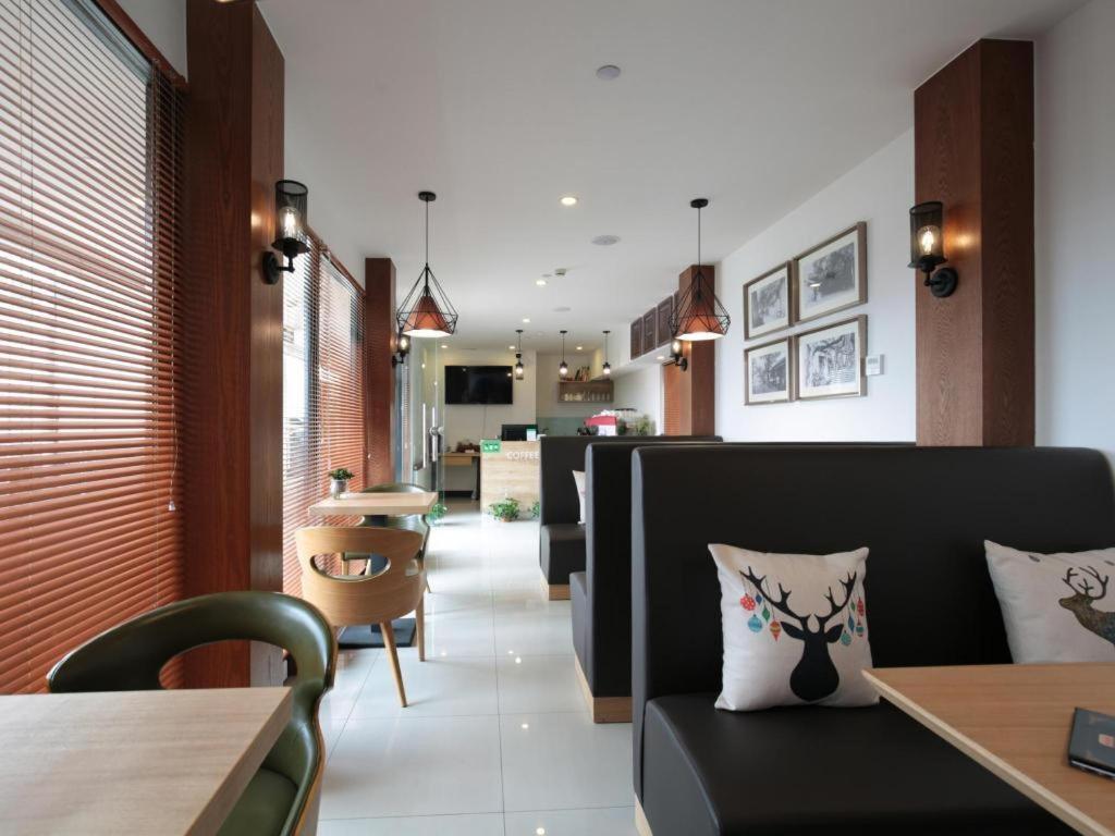 Citytel Inn Beijing Bagian luar foto