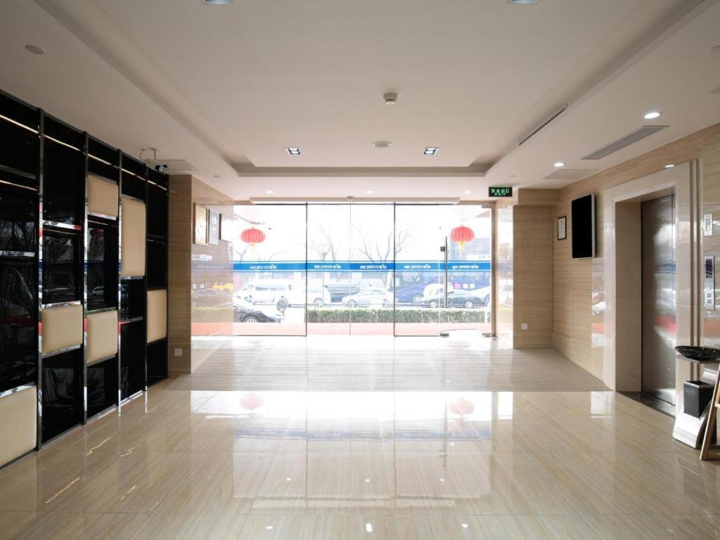 Citytel Inn Beijing Bagian luar foto