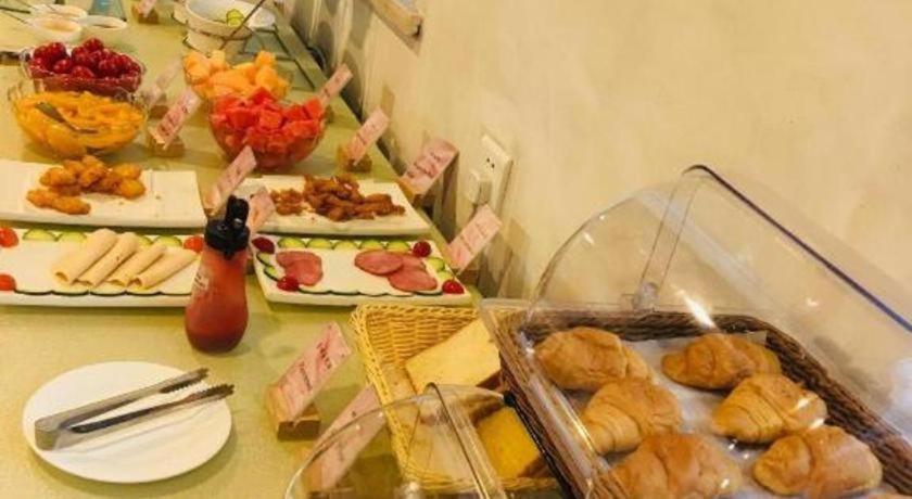 Citytel Inn Beijing Bagian luar foto