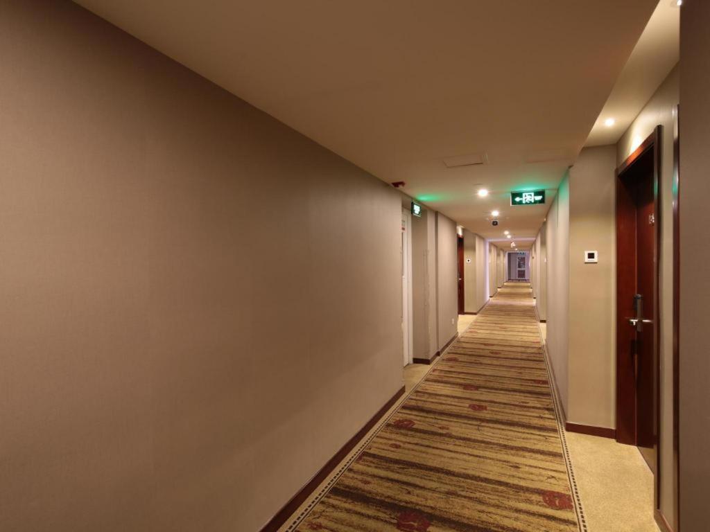 Citytel Inn Beijing Bagian luar foto