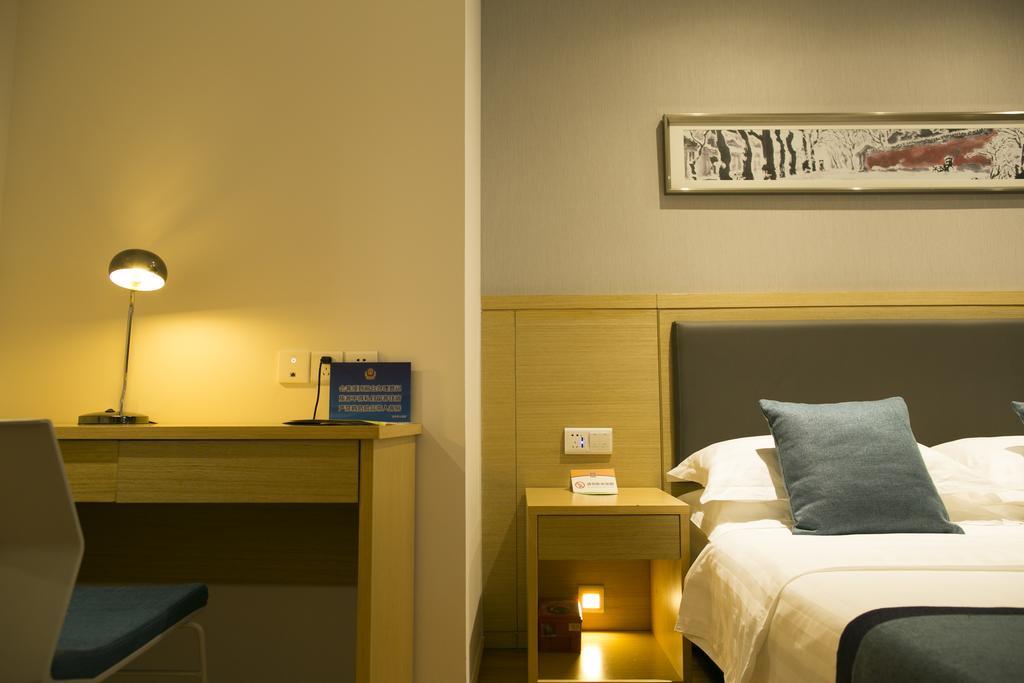 Citytel Inn Beijing Bagian luar foto